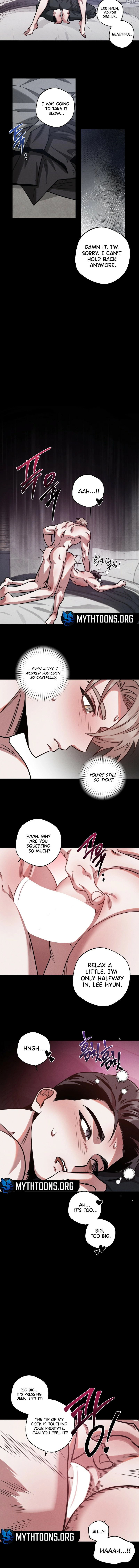 Ureshikunai Propose Chapter 13 page 9 - 