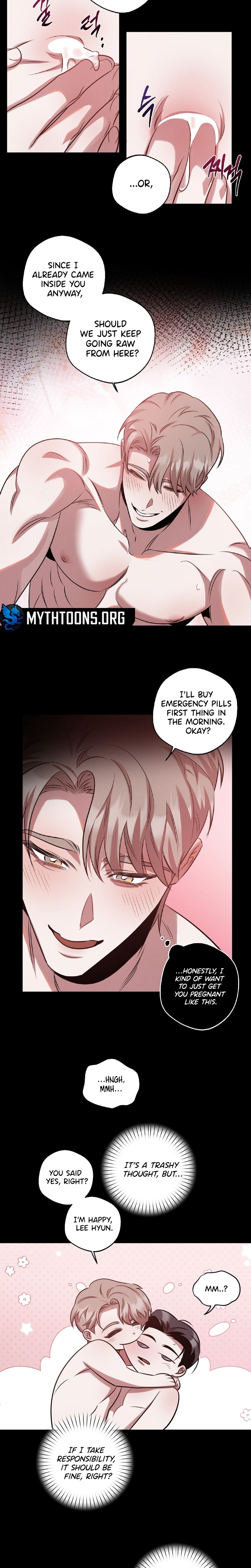 Ureshikunai Propose Chapter 14 page 11 - 