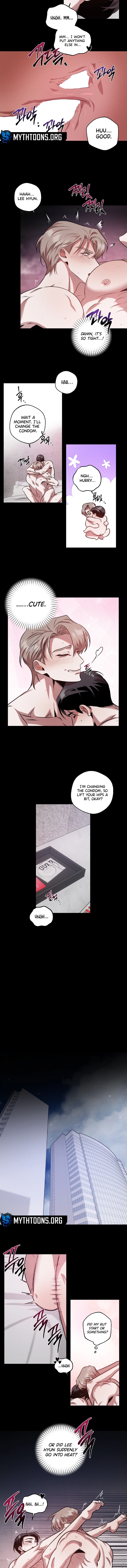 Ureshikunai Propose Chapter 14 page 5 - 