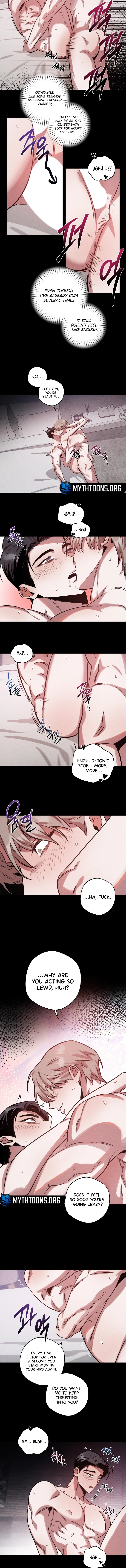 Ureshikunai Propose Chapter 14 page 6 - 