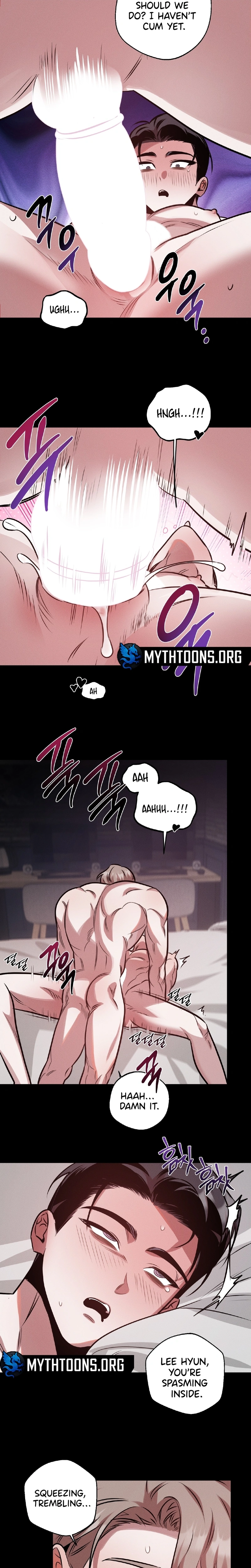 Ureshikunai Propose Chapter 14 page 8 - 
