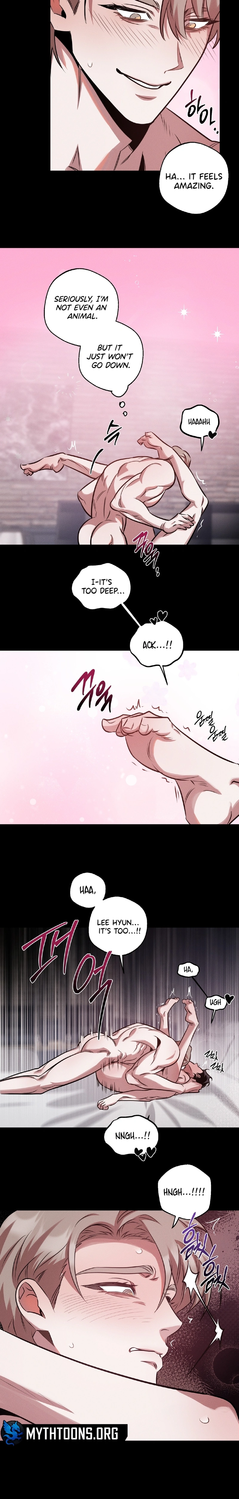 Ureshikunai Propose Chapter 14 page 9 - 