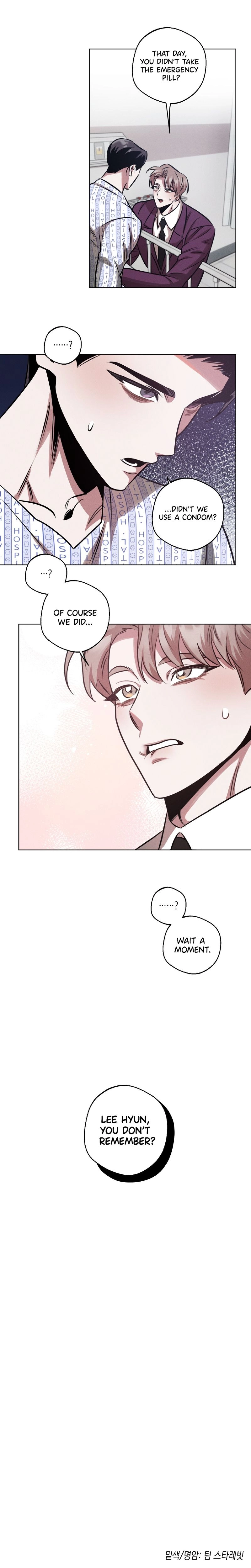 Ureshikunai Propose Chapter 15 page 11 - 