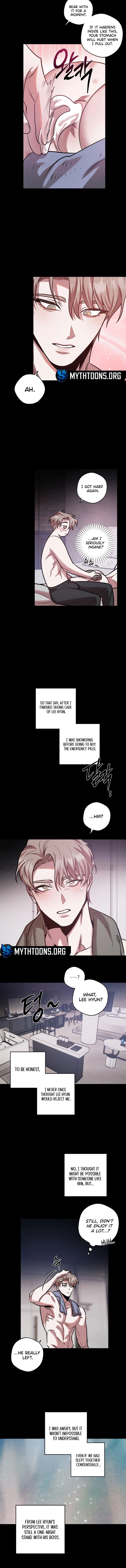 Ureshikunai Propose Chapter 15 page 8 - 