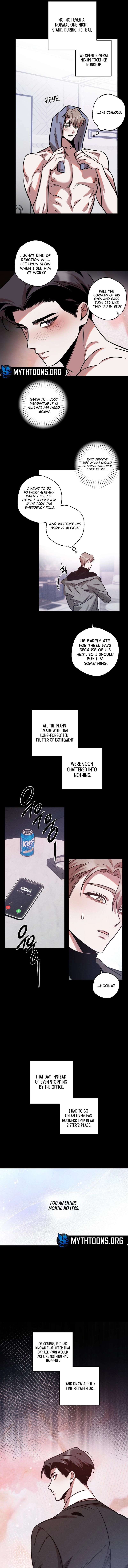 Ureshikunai Propose Chapter 15 page 9 - 