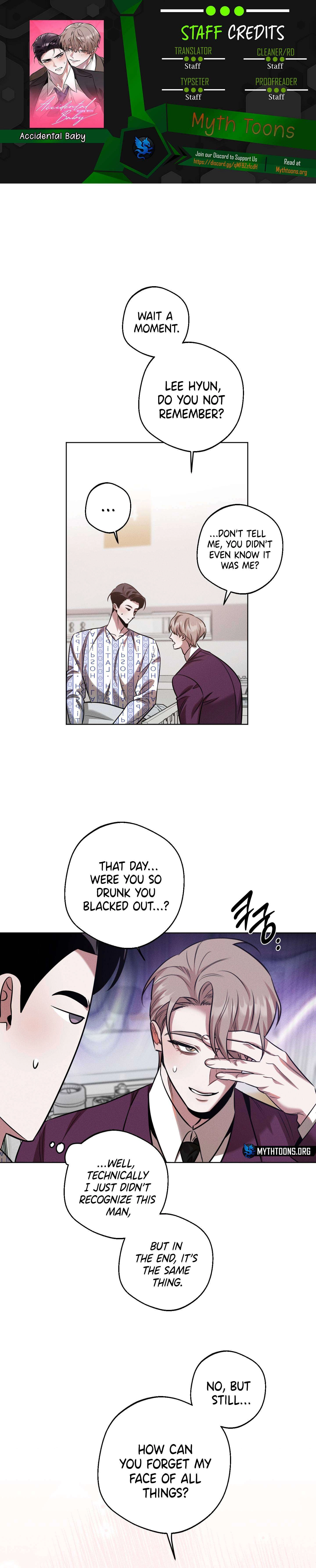Ureshikunai Propose Chapter 16 page 1 - 