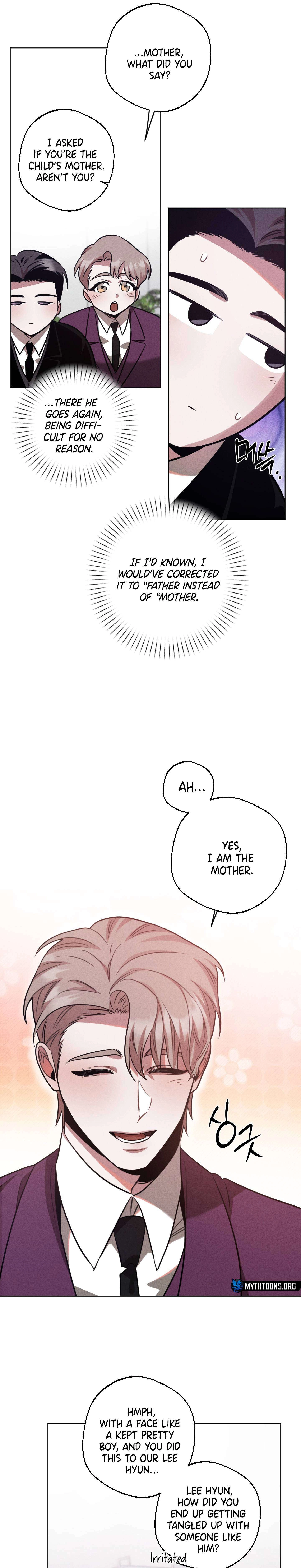 Ureshikunai Propose Chapter 16 page 13 - 