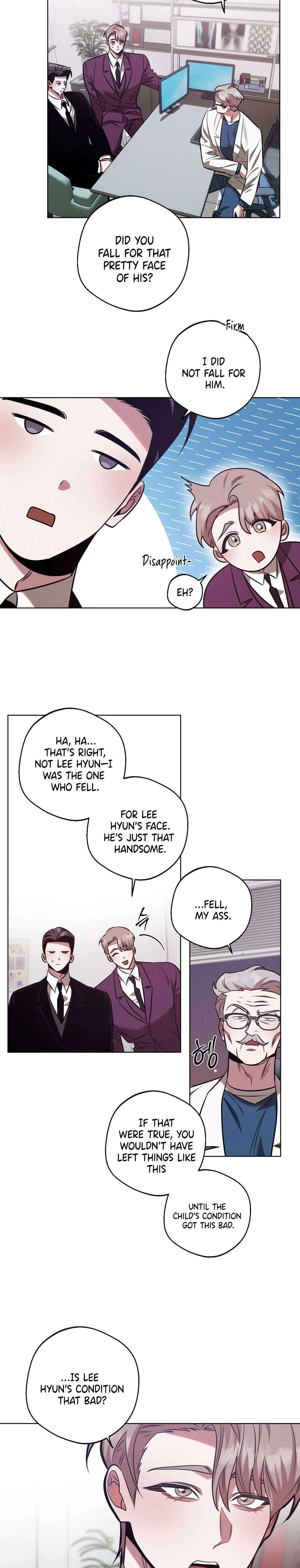 Ureshikunai Propose Chapter 16 page 14 - 