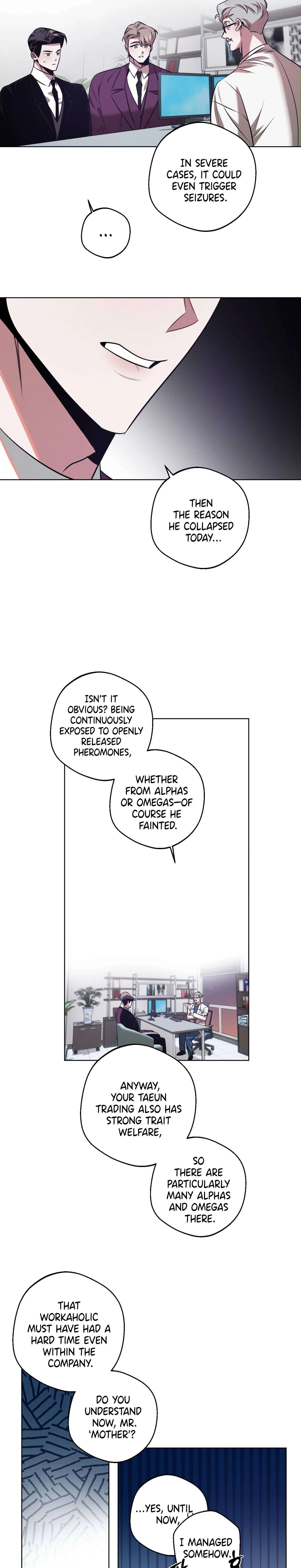 Ureshikunai Propose Chapter 16 page 17 - 