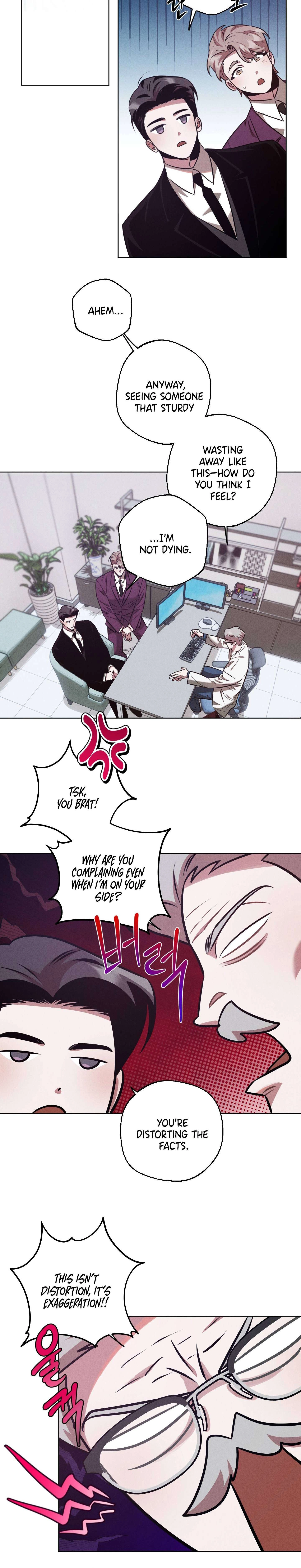 Ureshikunai Propose Chapter 16 page 18 - 