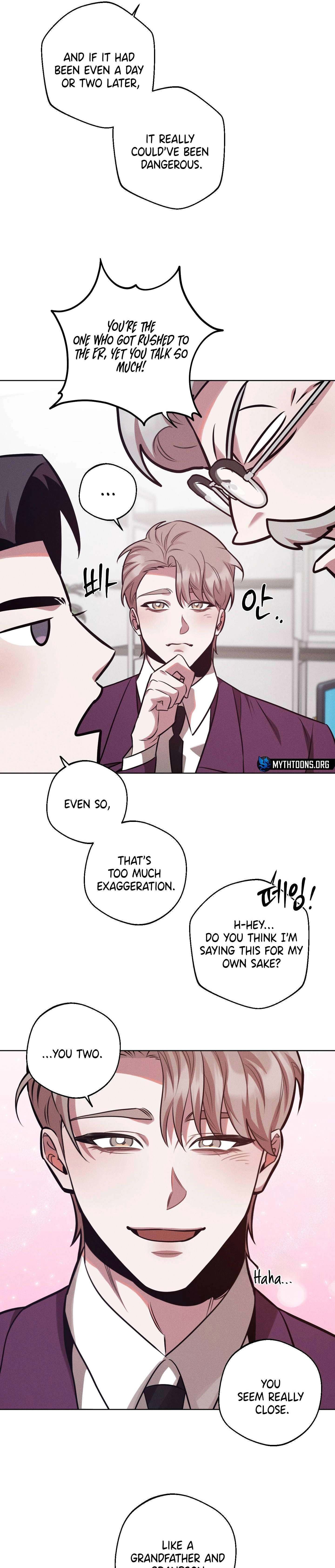 Ureshikunai Propose Chapter 16 page 19 - 