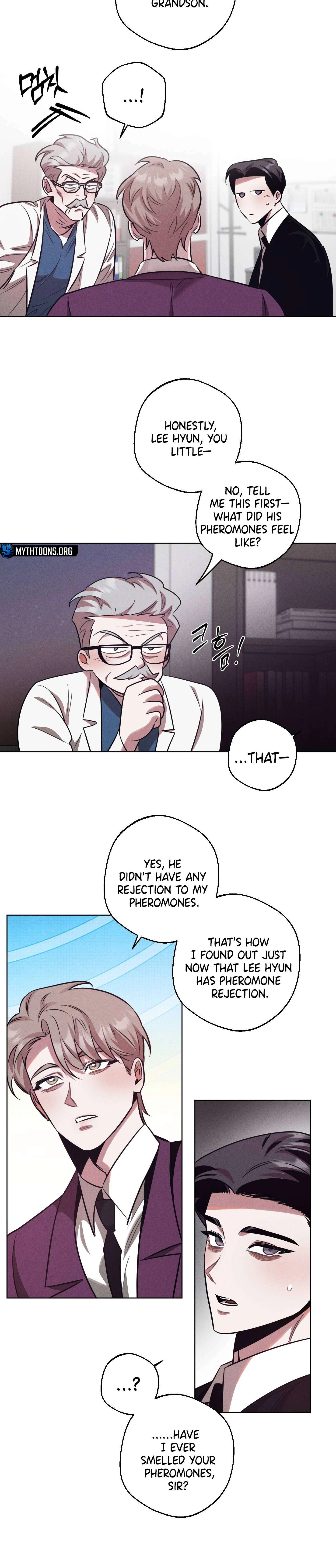 Ureshikunai Propose Chapter 16 page 20 - 