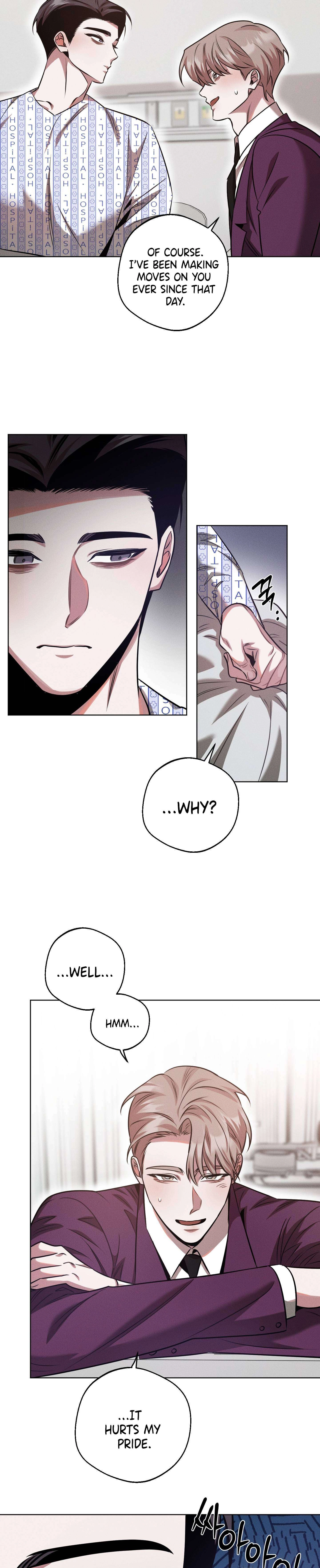 Ureshikunai Propose Chapter 16 page 5 - 