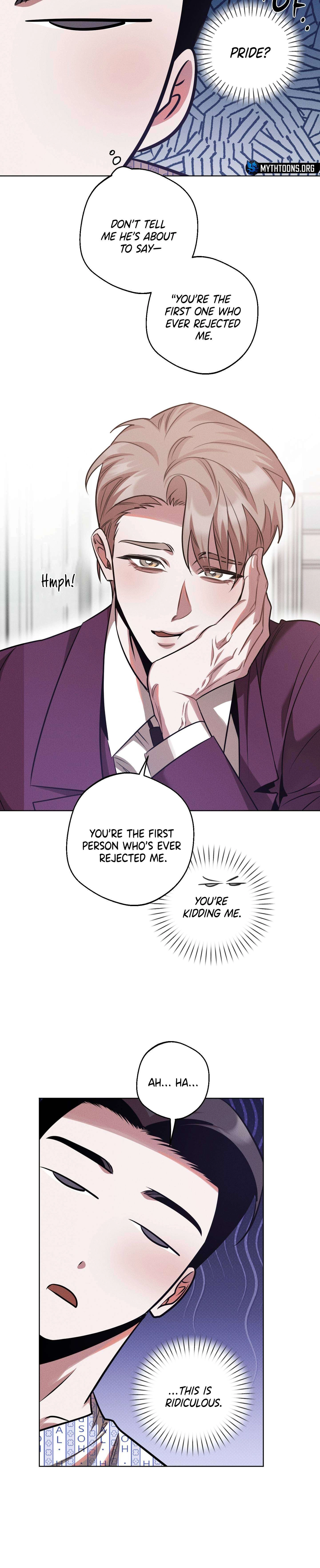 Ureshikunai Propose Chapter 16 page 6 - 