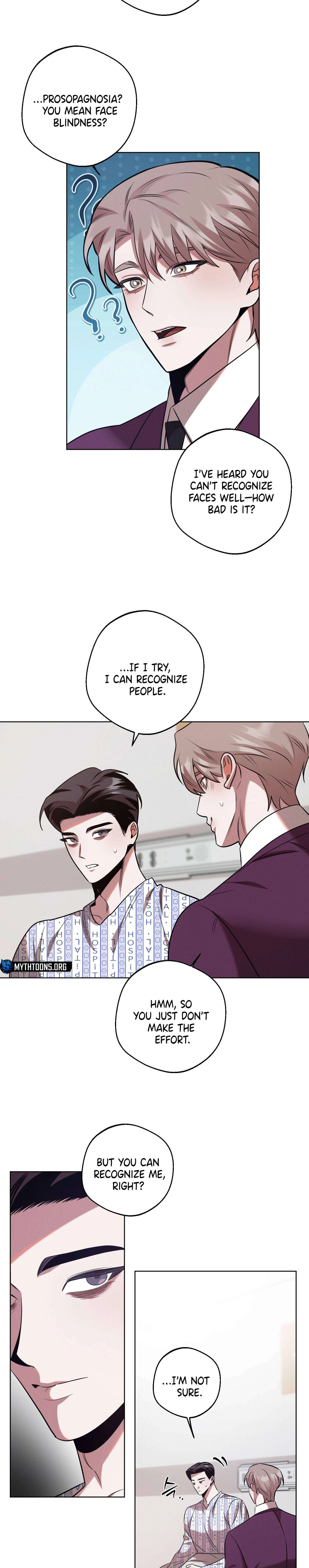Ureshikunai Propose Chapter 16 page 8 - 