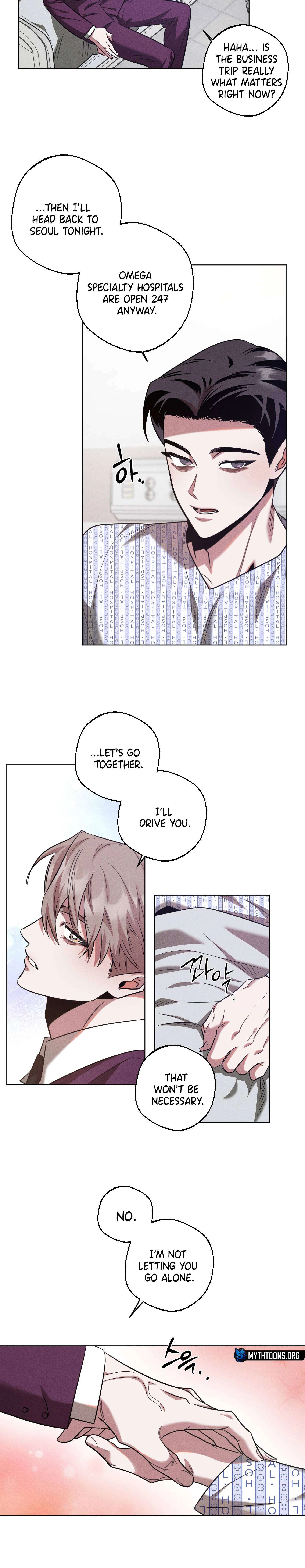 Ureshikunai Propose Chapter 16 page 10 - 