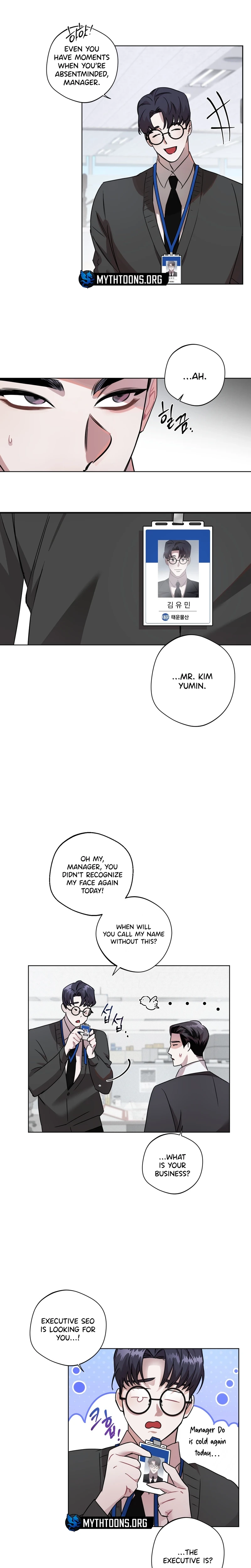 Ureshikunai Propose Chapter 2 page 4 - 