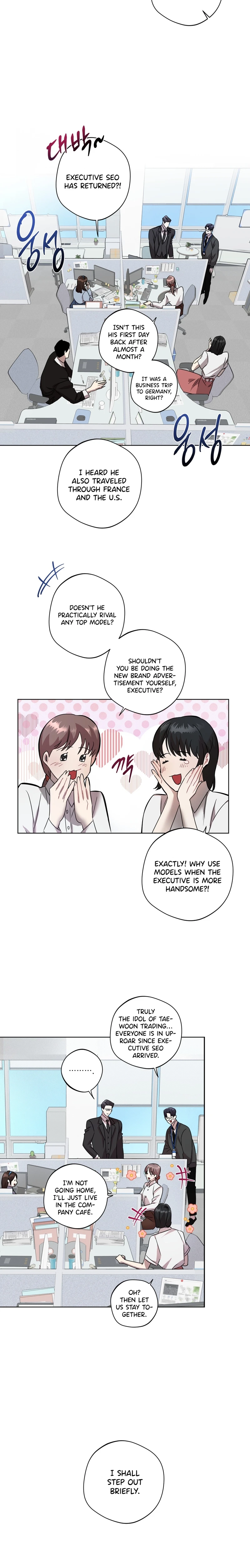 Ureshikunai Propose Chapter 2 page 5 - 