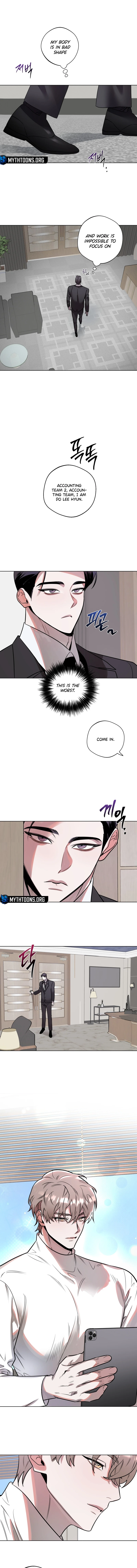Ureshikunai Propose Chapter 2 page 6 - 