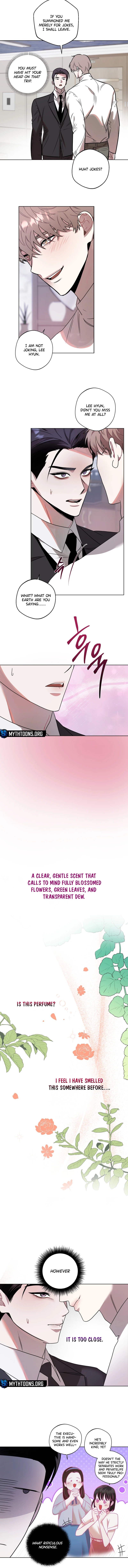 Ureshikunai Propose Chapter 3 page 8 - 