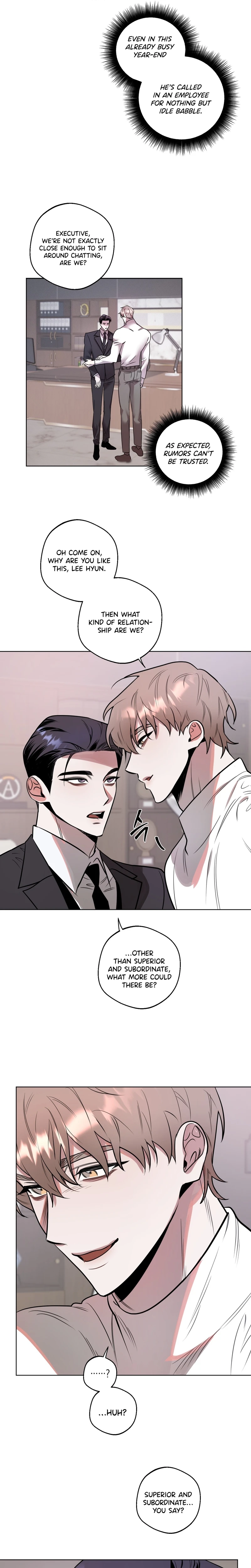 Ureshikunai Propose Chapter 3 page 9 - 