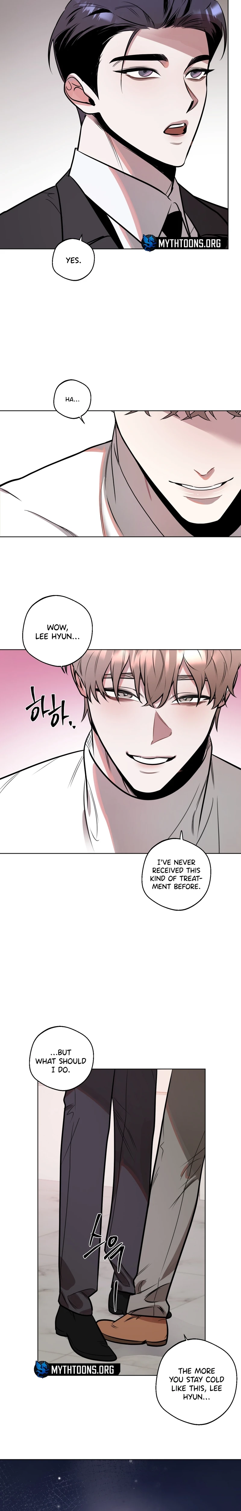 Ureshikunai Propose Chapter 3 page 10 - 
