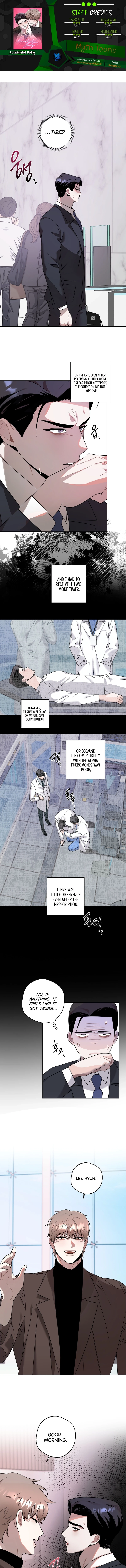 Ureshikunai Propose Chapter 4 page 1 - 