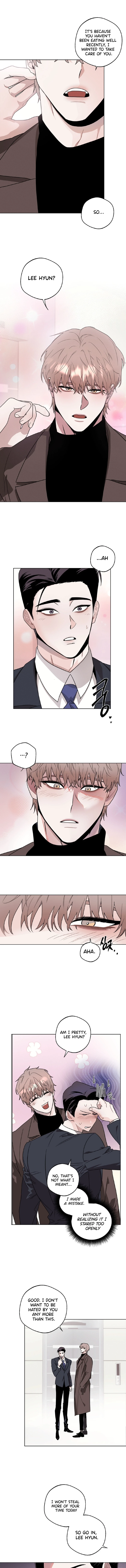 Ureshikunai Propose Chapter 4 page 11 - 