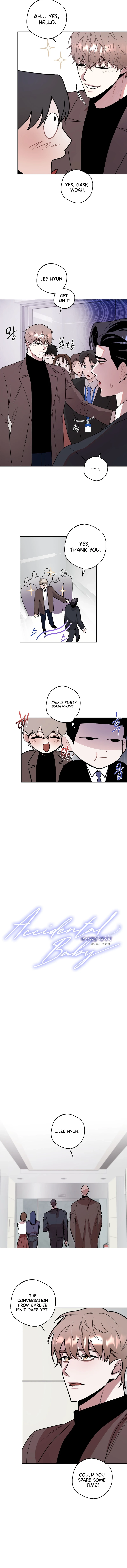 Ureshikunai Propose Chapter 4 page 5 - 