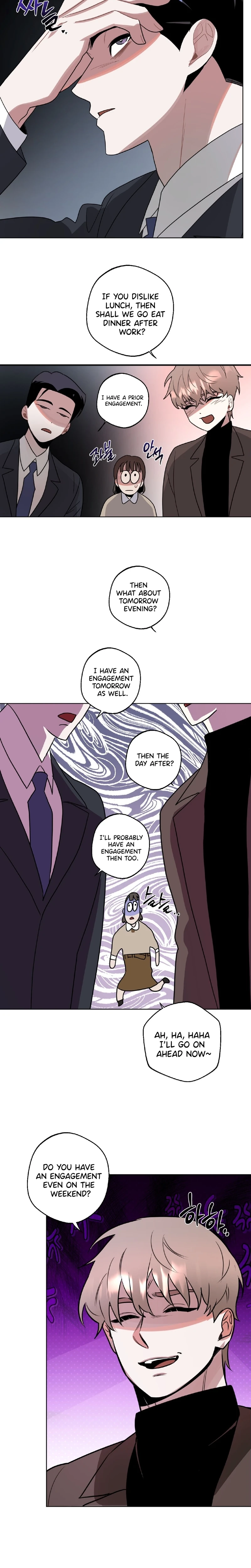 Ureshikunai Propose Chapter 4 page 7 - 