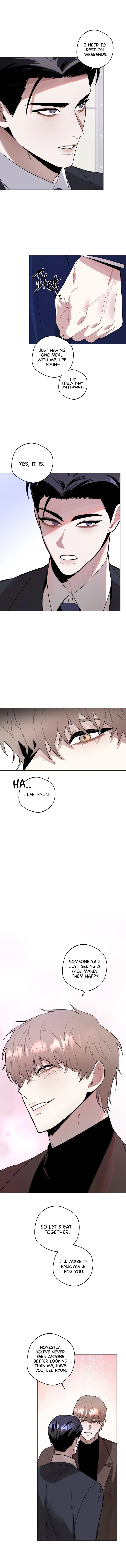 Ureshikunai Propose Chapter 4 page 8 - 