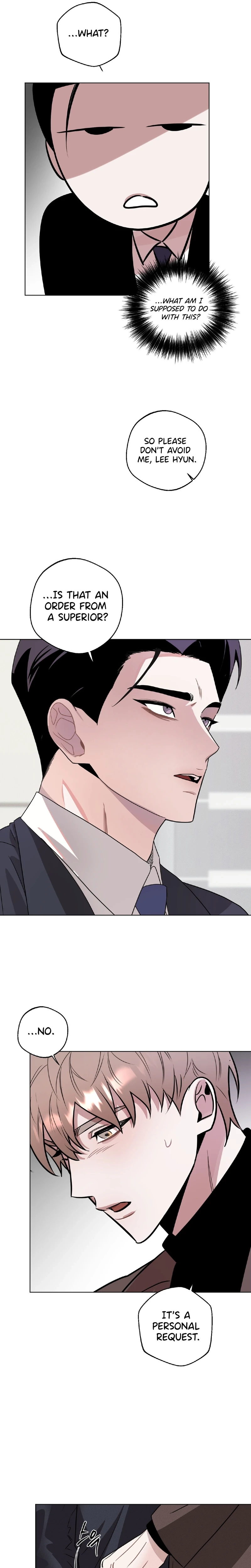 Ureshikunai Propose Chapter 4 page 9 - 