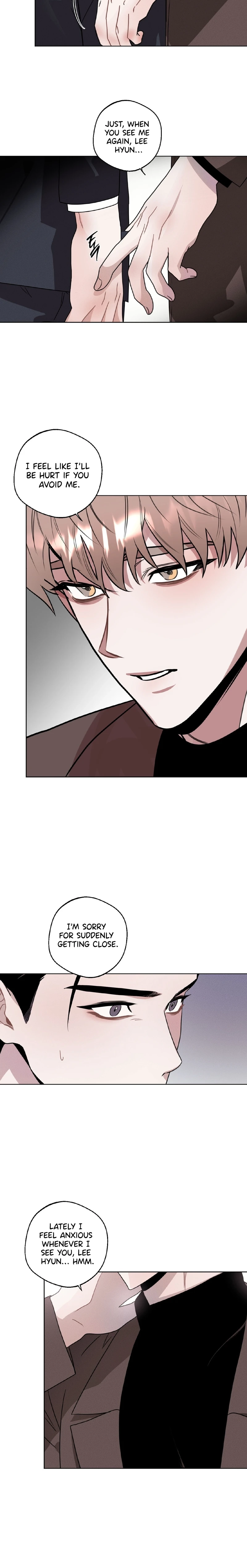 Ureshikunai Propose Chapter 4 page 10 - 