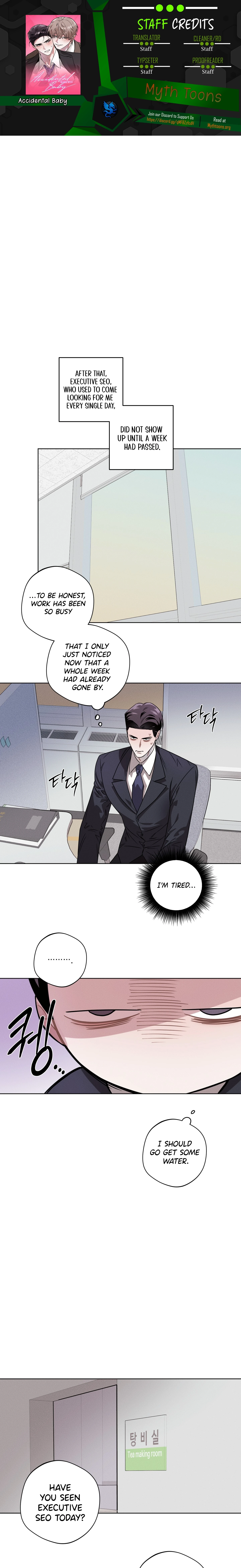 Ureshikunai Propose Chapter 5 page 1 - 