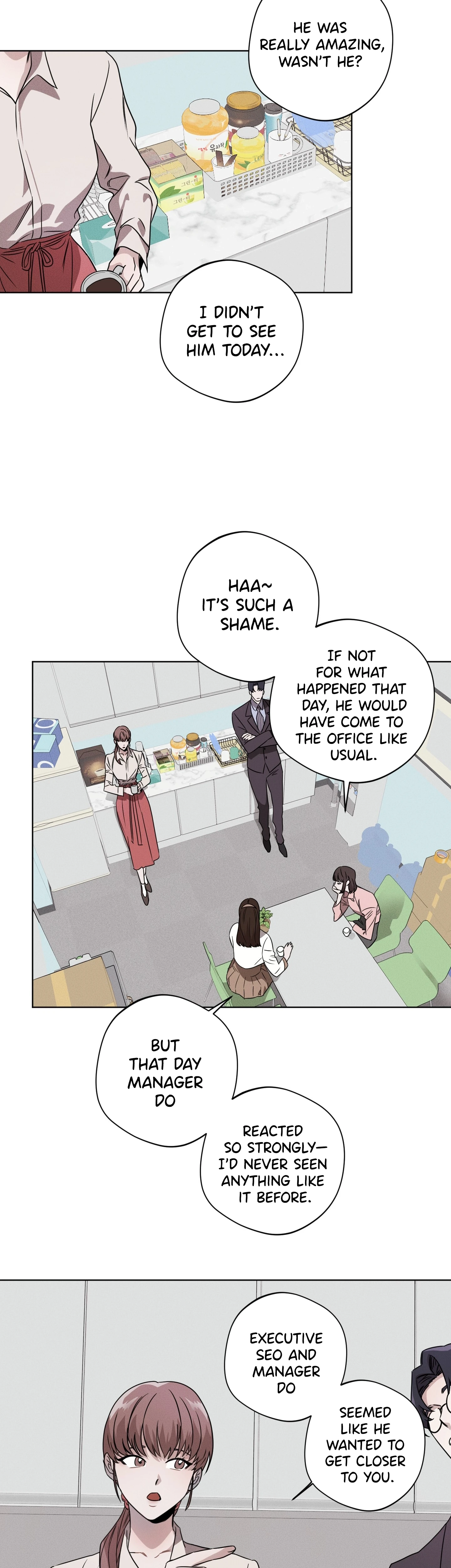 Ureshikunai Propose Chapter 5 page 2 - 