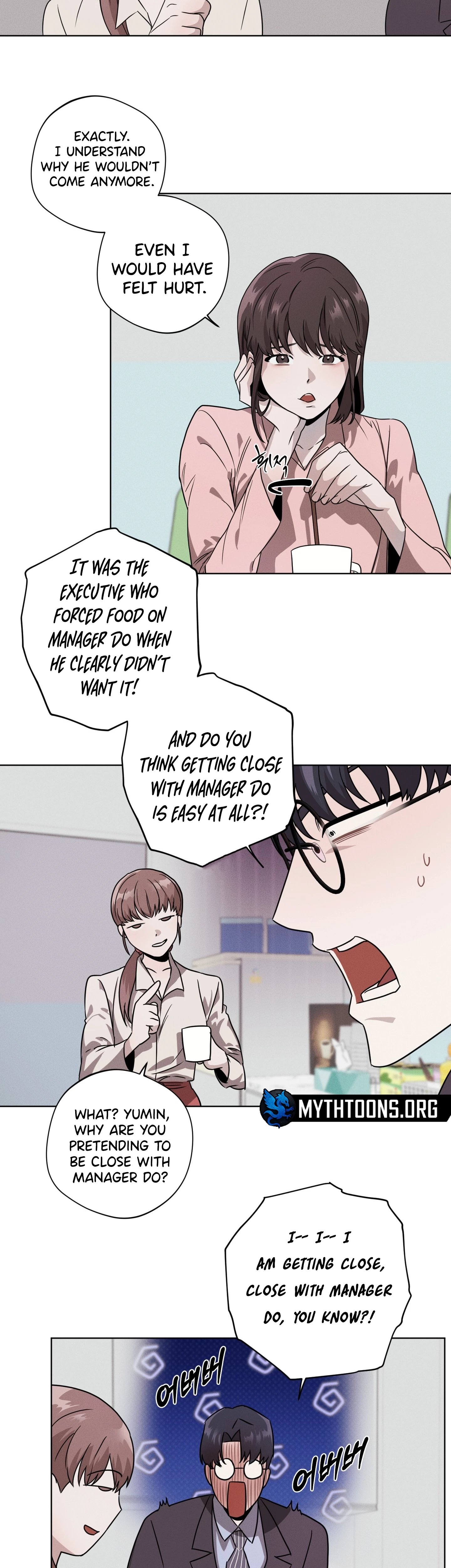 Ureshikunai Propose Chapter 5 page 3 - 