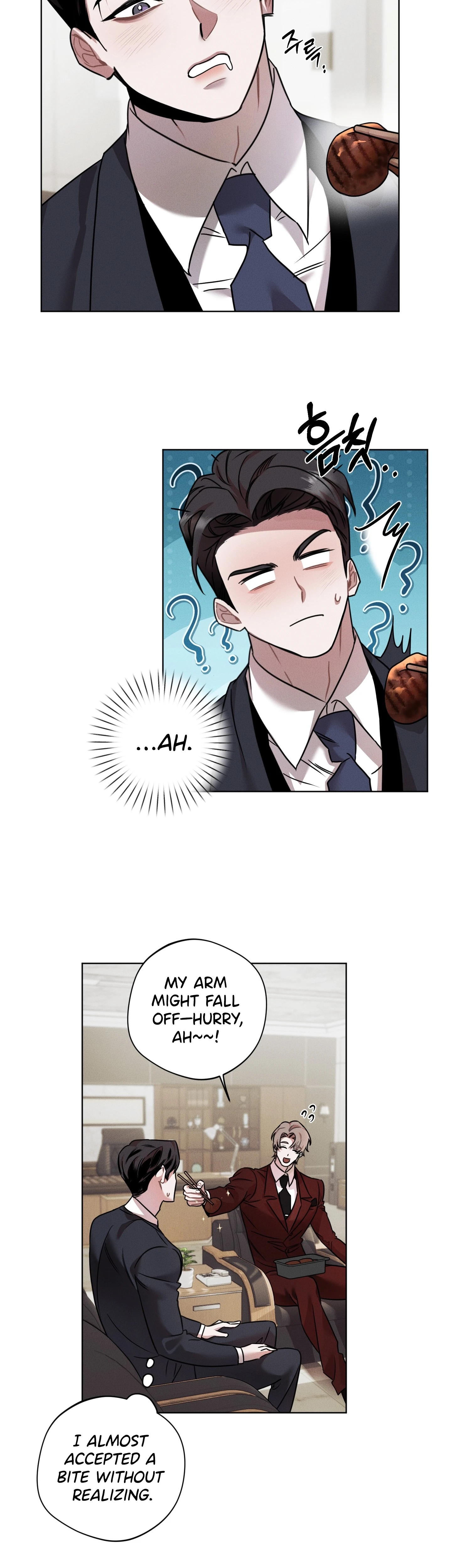 Ureshikunai Propose Chapter 5 page 23 - 