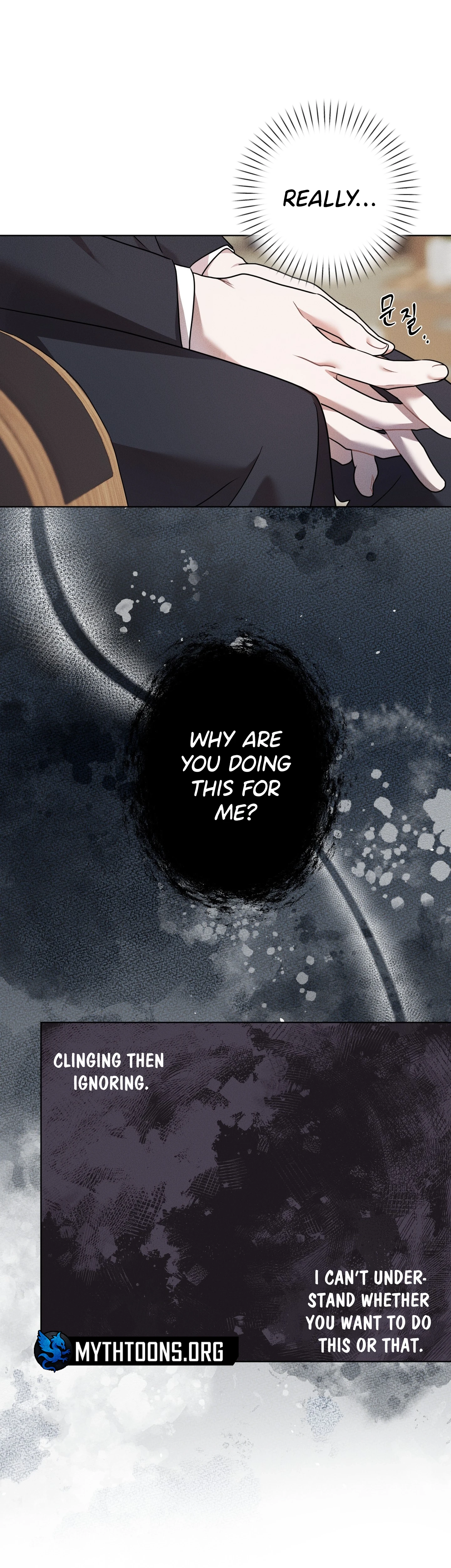 Ureshikunai Propose Chapter 5 page 24 - 