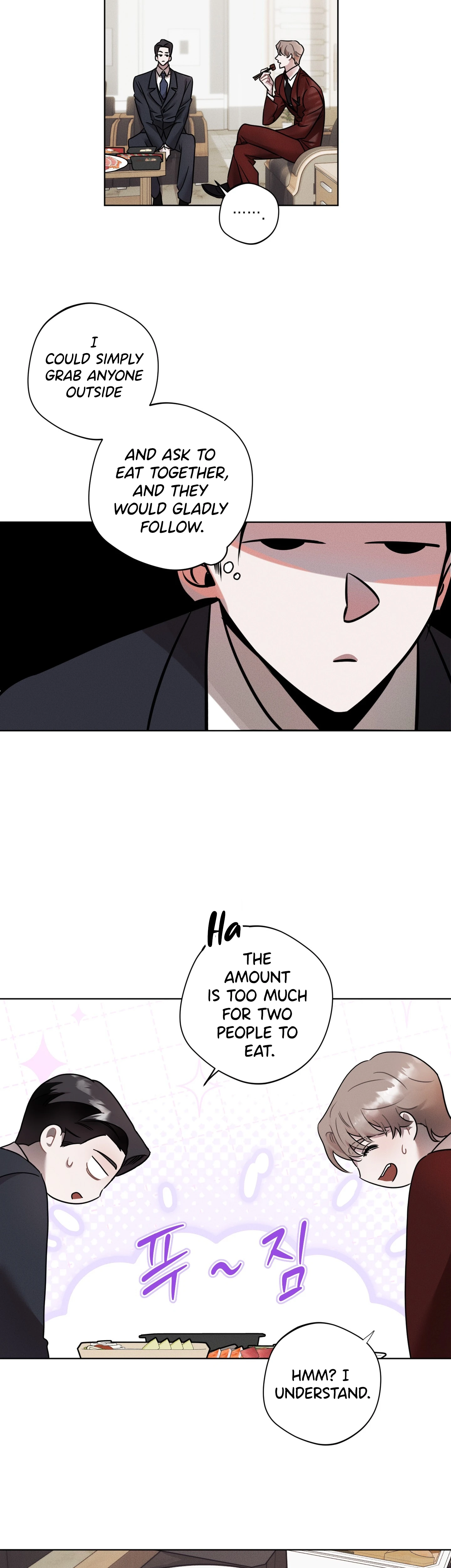 Ureshikunai Propose Chapter 5 page 27 - 