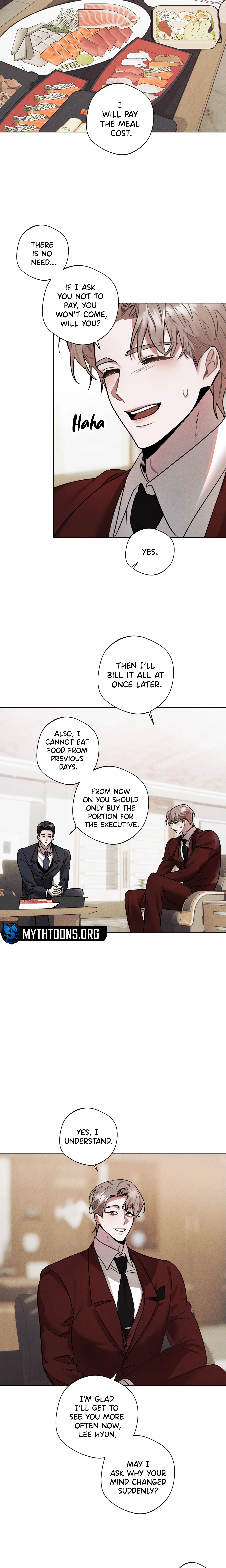 Ureshikunai Propose Chapter 5 page 28 - 
