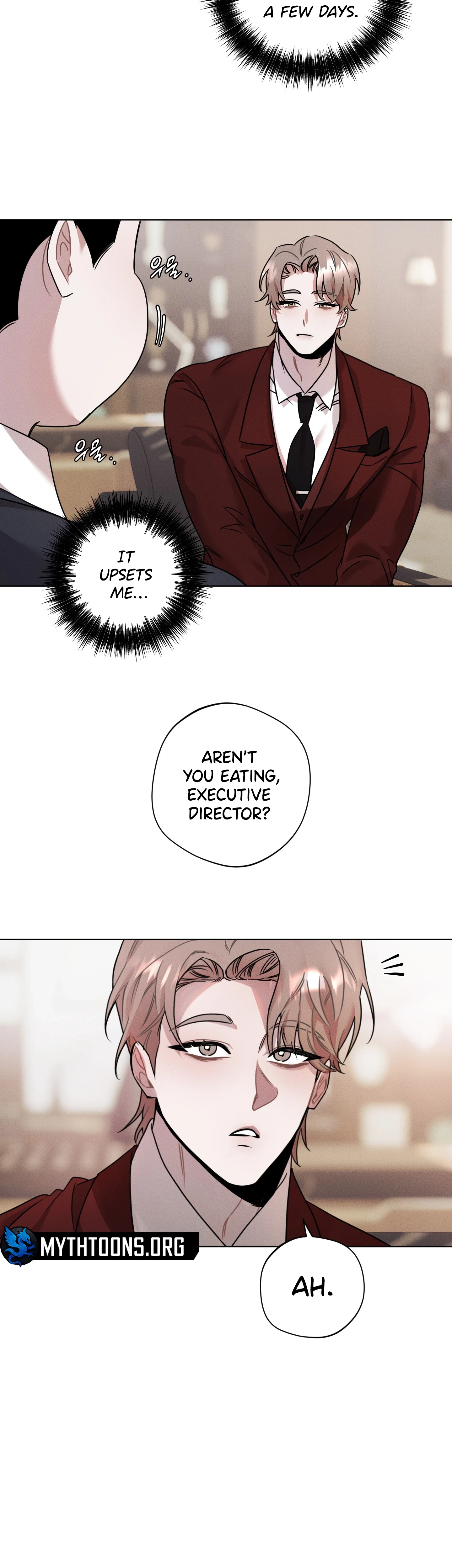 Ureshikunai Propose Chapter 5 page 30 - 