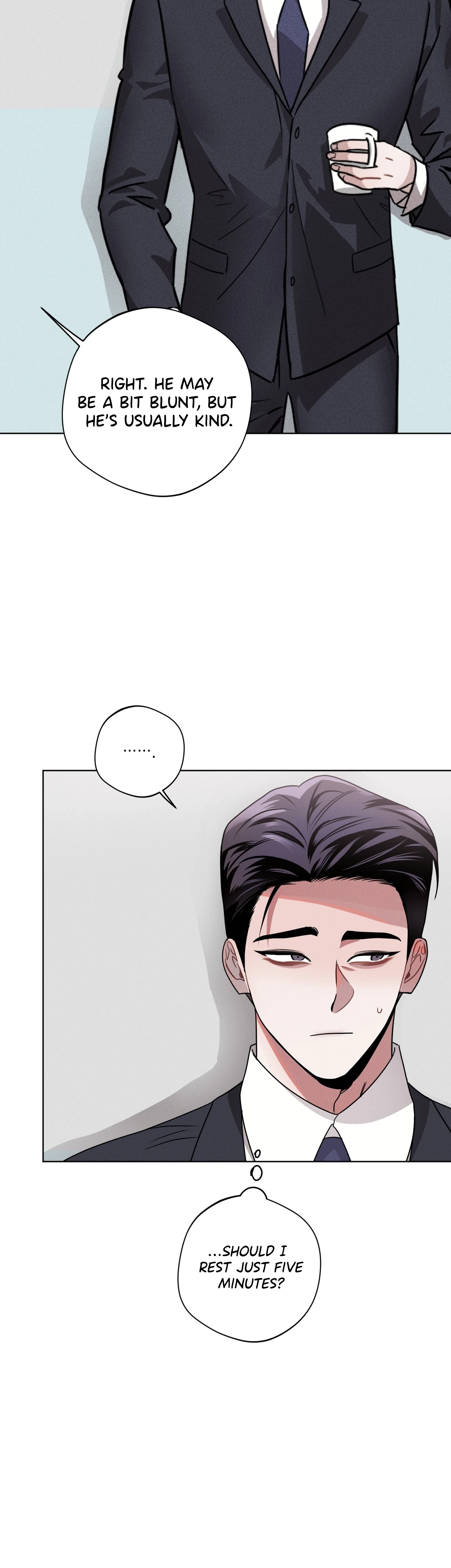 Ureshikunai Propose Chapter 5 page 5 - 