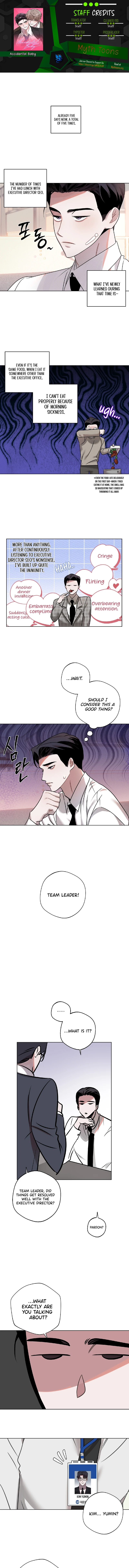 Ureshikunai Propose Chapter 6 page 1 - 