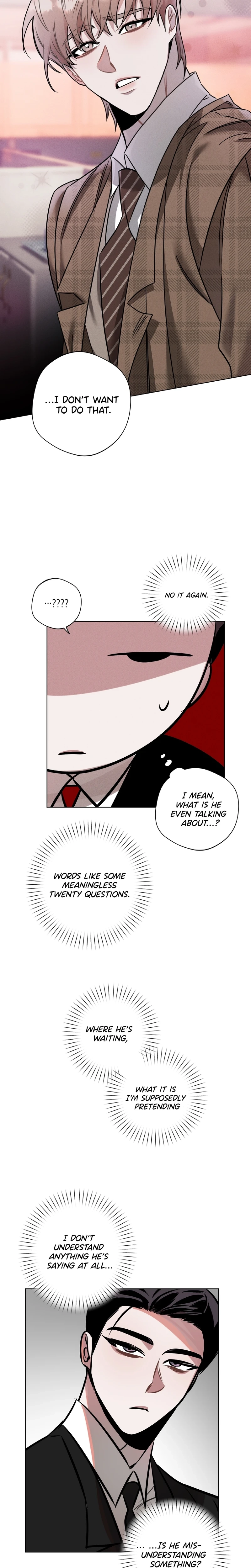 Ureshikunai Propose Chapter 6 page 11 - 