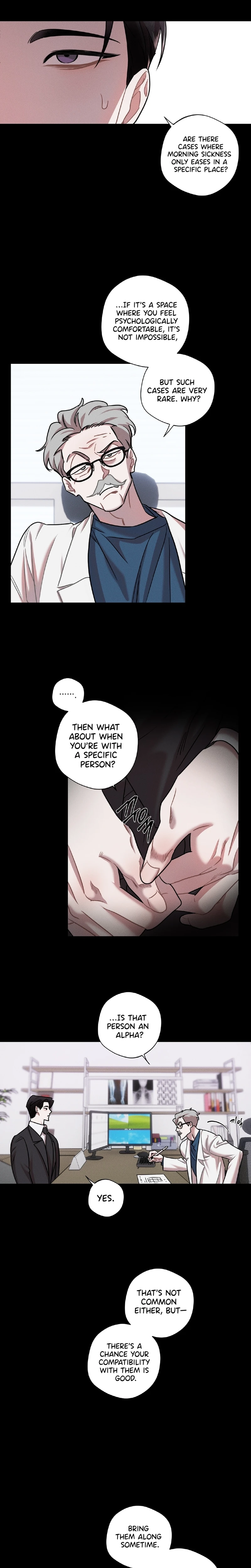 Ureshikunai Propose Chapter 6 page 15 - 