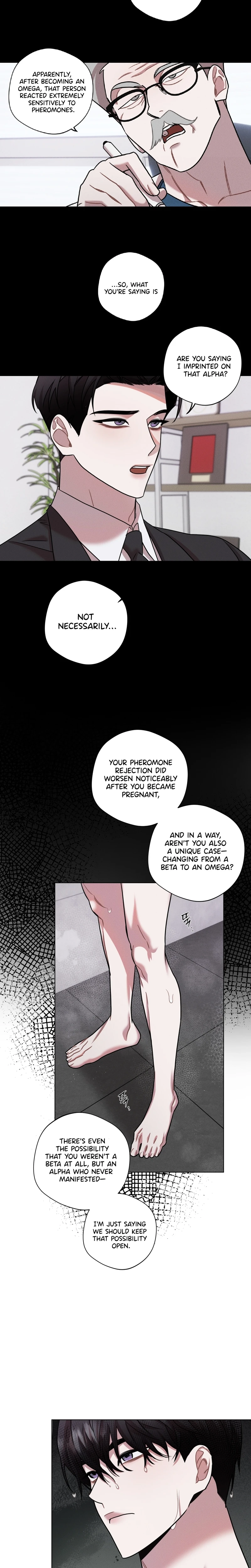 Ureshikunai Propose Chapter 6 page 17 - 