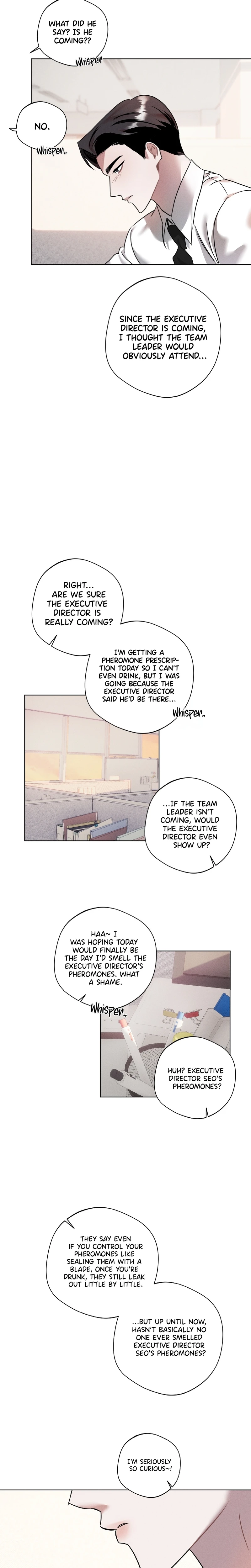 Ureshikunai Propose Chapter 6 page 3 - 