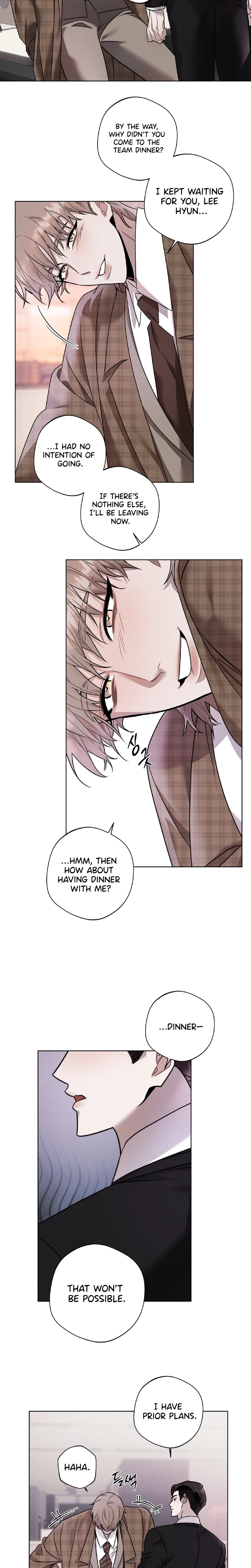 Ureshikunai Propose Chapter 6 page 8 - 