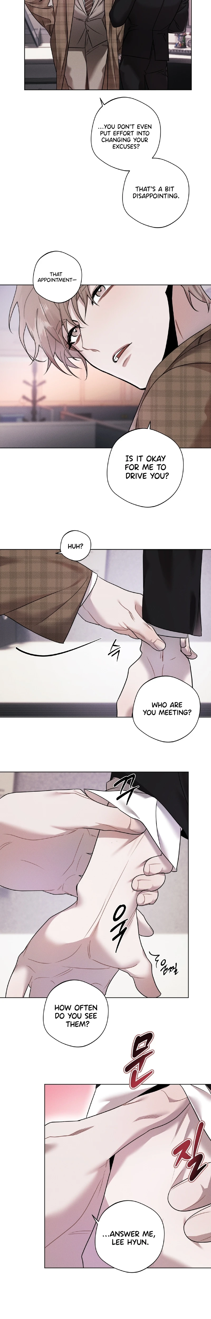 Ureshikunai Propose Chapter 6 page 9 - 