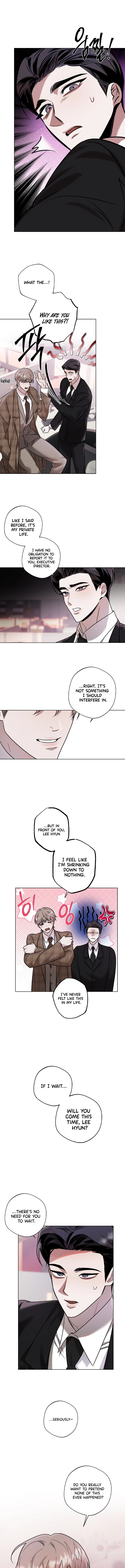 Ureshikunai Propose Chapter 6 page 10 - 